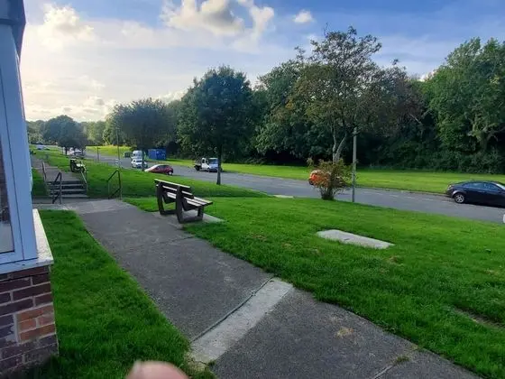 Stunning 2-bed Flat in Haverfordwest - Dış Mekan