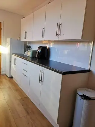 Stunning 2-bed House in Sunderland - Mutfak