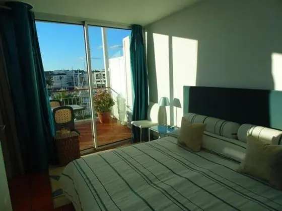 Stunning 2-bed Penthouse in Lagos 250m From Beach - Oda