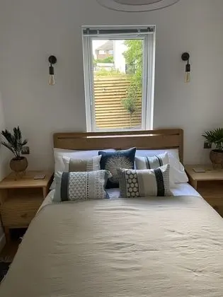 Stunning 2-bed Self Contained Oasis in Eastbourne - Oda