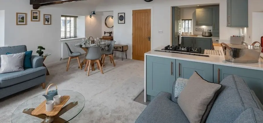 Stunning - 2 Bedroom - 2 Bathroom Home - Nr Kirkby Lonsdale