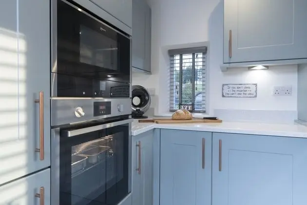 Stunning - 2 Bedroom - 2 Bathroom Home - Nr Kirkby Lonsdale - Mutfak