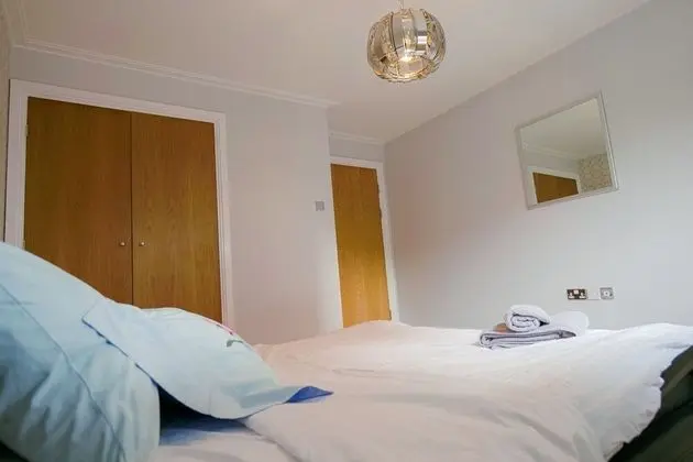 Stunning 2-bedroom Apartment in Cardiff Bay + Gym - Oda