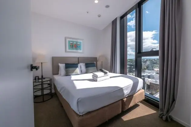 Stunning 2 Bedroom Apartment With City and Harbour Views in the CBD - Oda