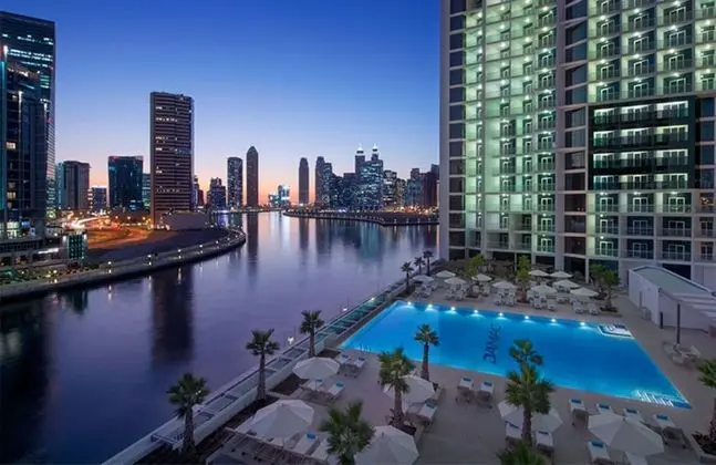 Stunning 2 Bedroom Damac Maison Privee