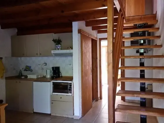 Stunning 2-bedrooms Private Cottage in Palaiochora - Mutfak