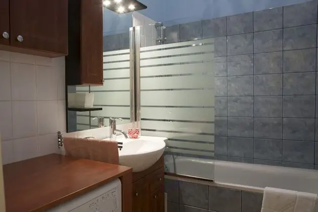 Stunning 2 Double Br Apartment In The Centre Of Budapest - Banyo Tipleri