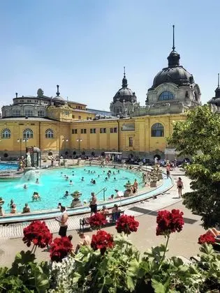Stunning 2 Double Br Apartment In The Centre Of Budapest - Dış Mekan