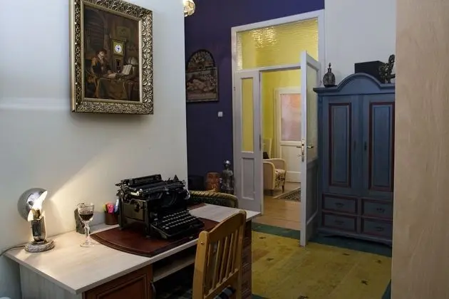 Stunning 2 Double Br Apartment In The Centre Of Budapest - İç Mekan