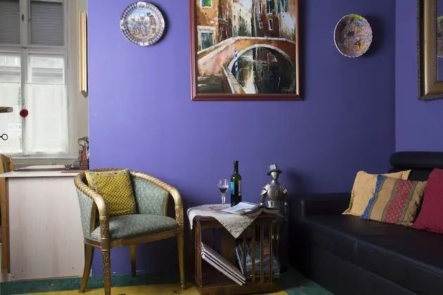 Stunning 2 Double Br Apartment In The Centre Of Budapest - Oda Düzeni