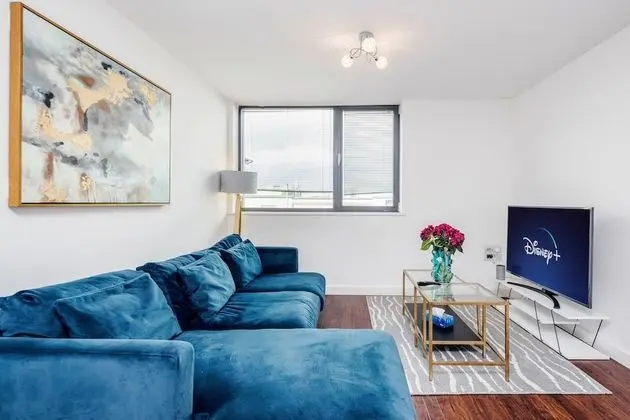 Stunning 2bed Apartment in the Heart of Basildon