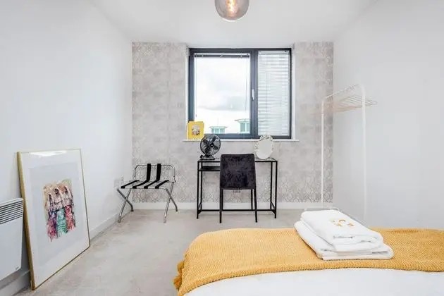 Stunning 2bed Apartment in the Heart of Basildon - Oda
