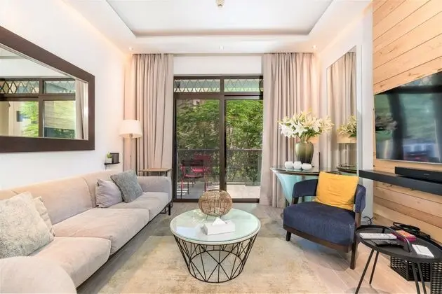 Stunning 2bedroom in Dubai Downtown - Dış Mekan