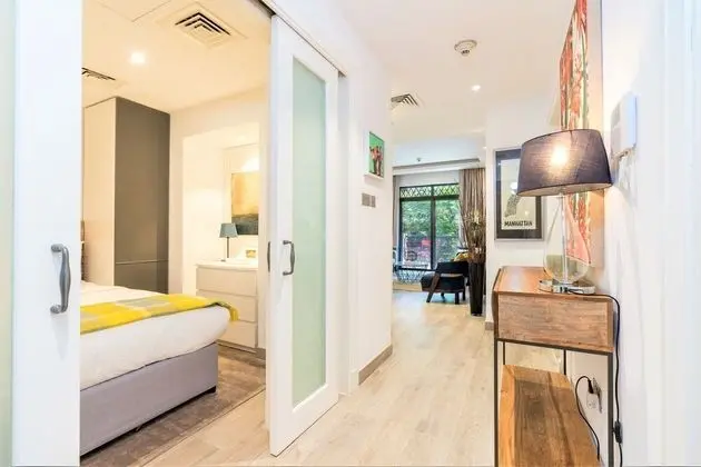Stunning 2bedroom in Dubai Downtown - İç Mekan