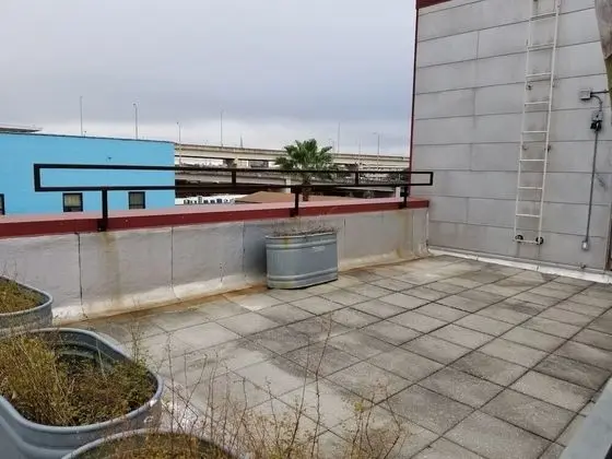 Stunning 2br/2ba Industrial Apt in Nola by Domio - Dış Mekan