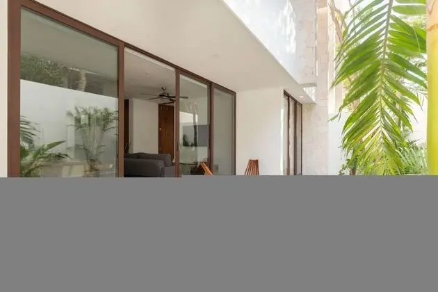 Stunning 2BR Apartment Aldea Zama Private Pool Near the Beach Amazing Amenities - Oda