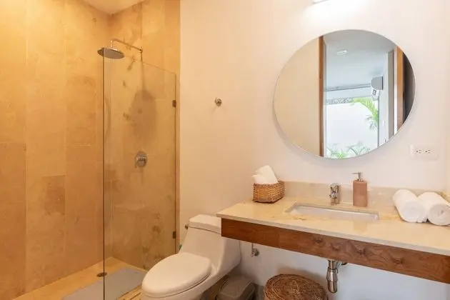Stunning 2BR Apartment Aldea Zama Private Pool Near the Beach Amazing Amenities - Oda