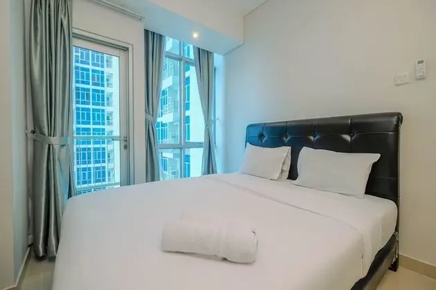 Stunning 2BR Apartment at Capitol Park Residence