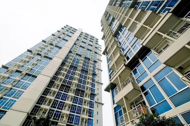 Stunning 2BR Apartment at Capitol Park Residence