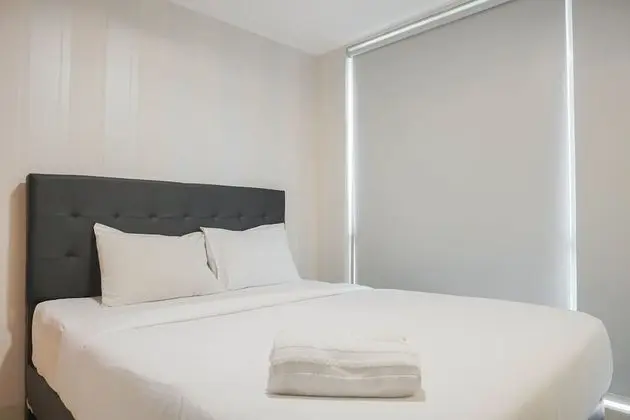 Stunning 2Br Apartment At The Mansion Kemayoran Near Jiexpo