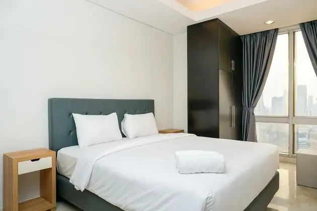 Stunning 2BR at The Empyreal Condominium Epicentrum Apartment - Öne Çıkan Resim