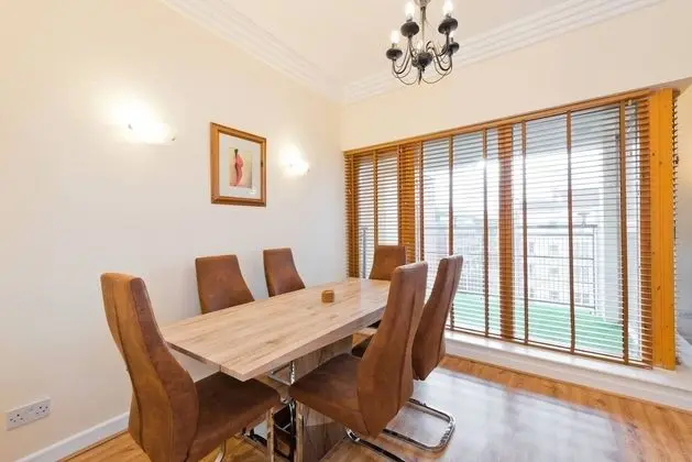 Stunning 3-bed Apartment in Dublin 1 - İç Mekan