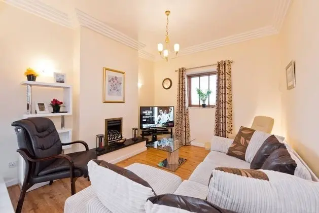 Stunning 3-bed Apartment in Dublin 1 - Öne Çıkan Resim