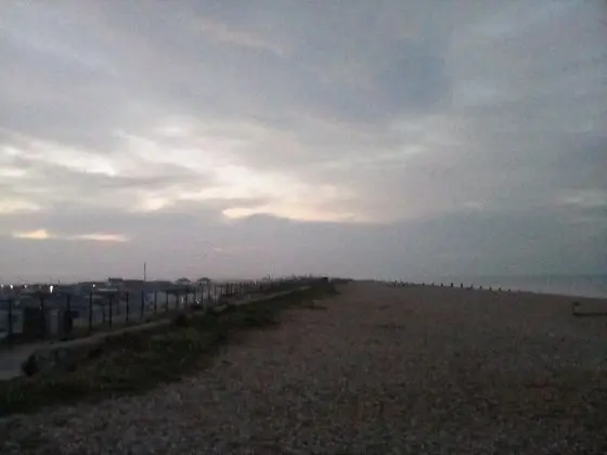 Stunning 3-bed Caravan in Camber Kitesurf Family - Genel