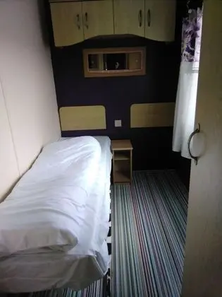 Stunning 3-bed Caravan in Camber Kitesurf Family - Oda