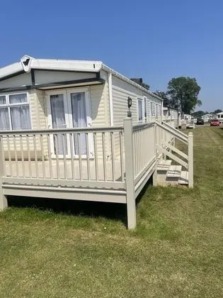 Stunning 3-bed Caravan in Clacton-on-sea - Dış Mekan