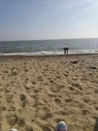 Stunning 3-bed Caravan in Clacton-on-sea - Plaj
