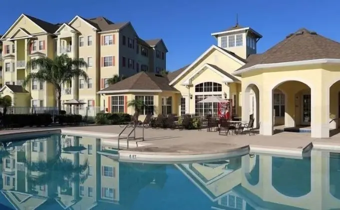 Stunning 3 bed Condo With Pictuersque Water View - Havuz