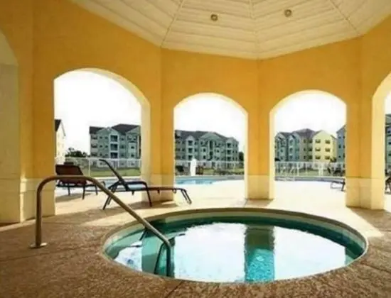 Stunning 3 bed Condo With Pictuersque Water View - Spa