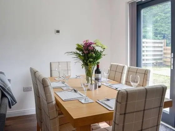Stunning 3-bed Cottage in the Village of Tomintoul - Mutfak