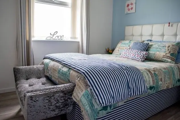 Stunning 3-bed Cottage in Lowestoft - Oda