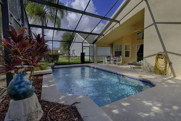 Stunning 3 bed Former Model Home With Private Upgraded Pool - 352 - Havuz