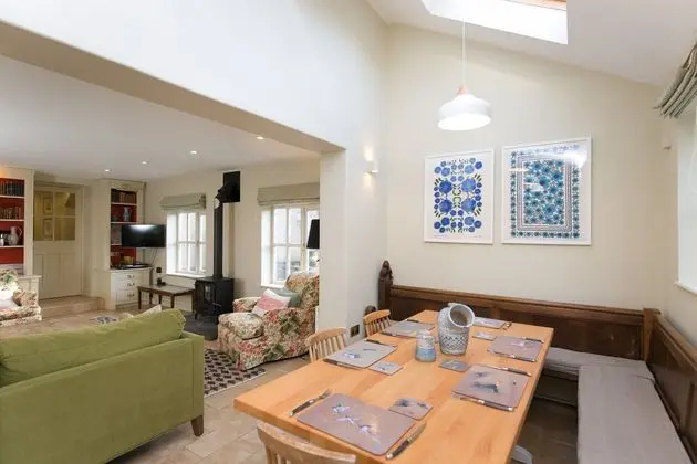 Stunning 3-bed House in a Private Hidden Valley - Yerinde Yemek