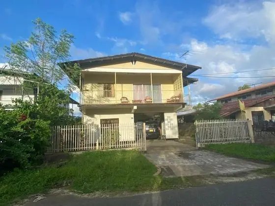 Stunning 3-bed House in Paramaribo Marie's Place