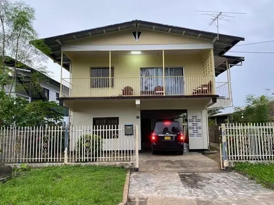 Stunning 3-bed House in Paramaribo Marie's Place - Dış Mekan