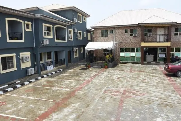 Stunning 3-bed House in Well Secured Estate, Lekki