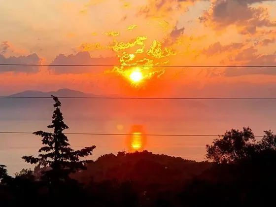 Stunning 3 Bed sea View Villa - Paxos - Greece - Plaj