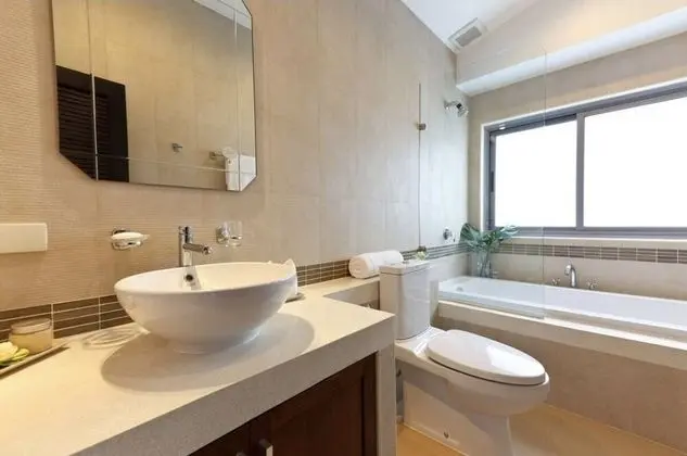 Stunning 3 Bedroom Pool Villa SDV040-By Samui Dream Villas - Banyo Tipleri