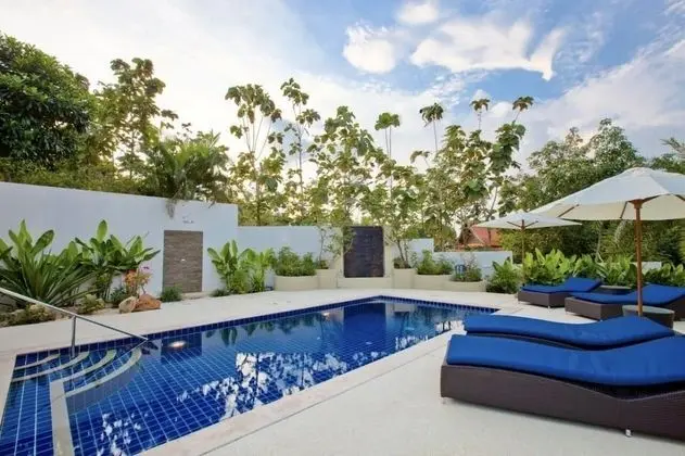 Stunning 3 Bedroom Pool Villa SDV040-By Samui Dream Villas - Dış Mekan