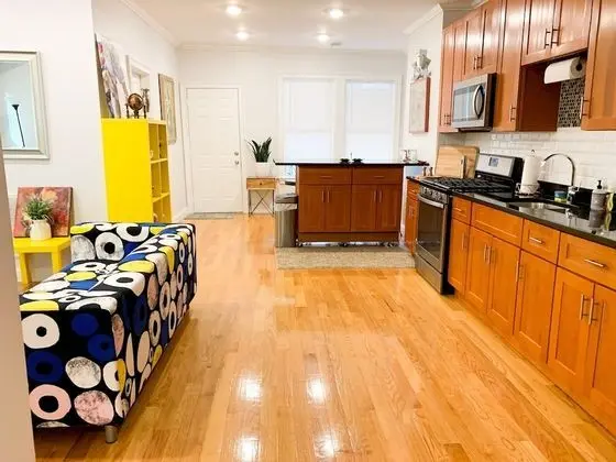 Stunning 3bd/3ba in Jamaica Plain Near the Trains #2