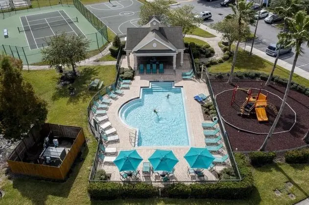 Stunning 3Bd Close to Disney Venetian Bay 105
