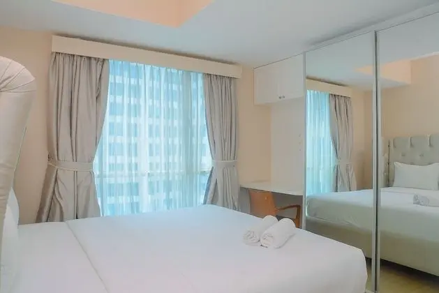 Stunning 3BR Apartment at Casa Grande Residence - Oda