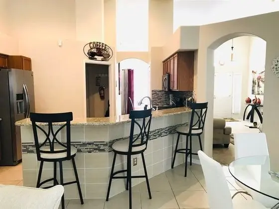 Stunning 4 Bed, 3 Bath Villa With Southwest Facing Pool and spa - 503 - Mutfak