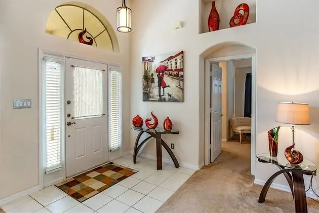 Stunning 4 Bed, 3 Bath Villa With Southwest Facing Pool and spa - 503 - Oda