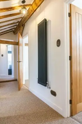 Stunning 4 Bed Sleeps 8 Cottage Parking - İç Mekan