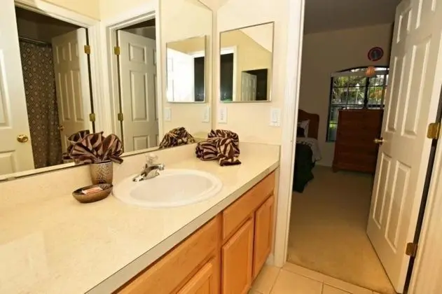 Stunning 4 Bedroom Villa With Its Own Private Pool and Spa - 230 - Banyo Tipleri